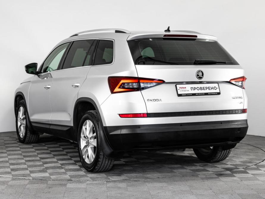 Skoda Kodiaq I Санкт-Петербург  - изображение 10
