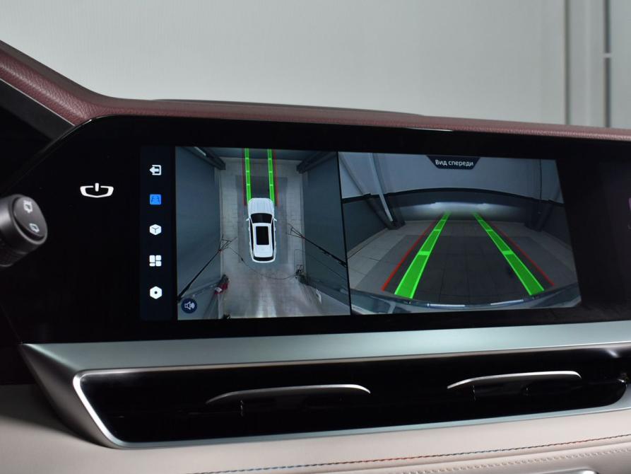 Geely Monjaro I Кемерово  - изображение 20