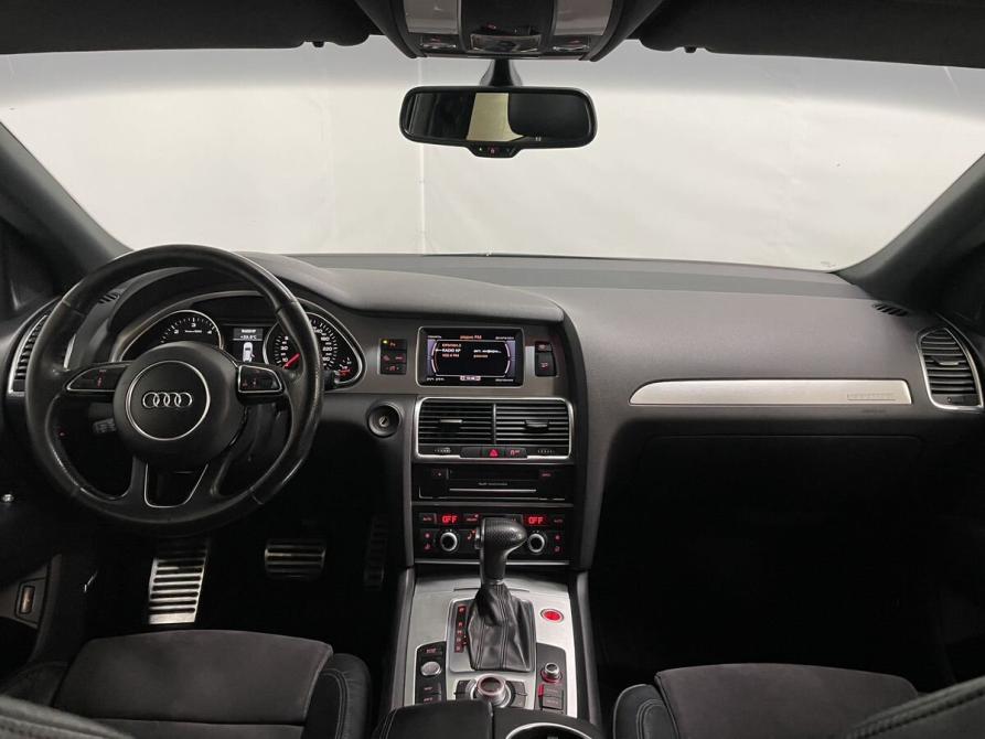 Audi Q7 I (4L) Рестайлинг Воронеж  - изображение 11