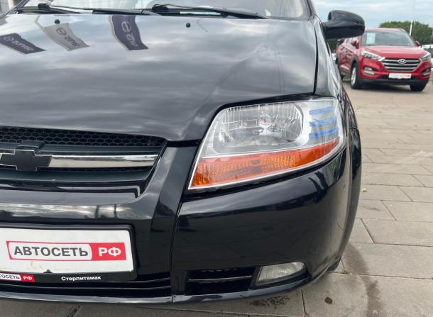 Chevrolet Aveo I с пробегом 2007 года, цена 344 000 рублей, 257036 км, седан, Автокод Объявления