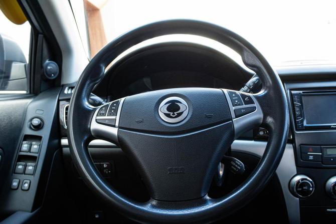 SsangYong Actyon II Рестайлинг с пробегом 2013 года, цена 995 000 рублей, 184418 км, внедорожник, Автокод Объявления