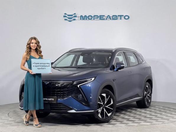 Kaiyi X7 Kunlun с пробегом 2024 года, цена 2 120 000 рублей, 43200 км, внедорожник, Автокод Объявления