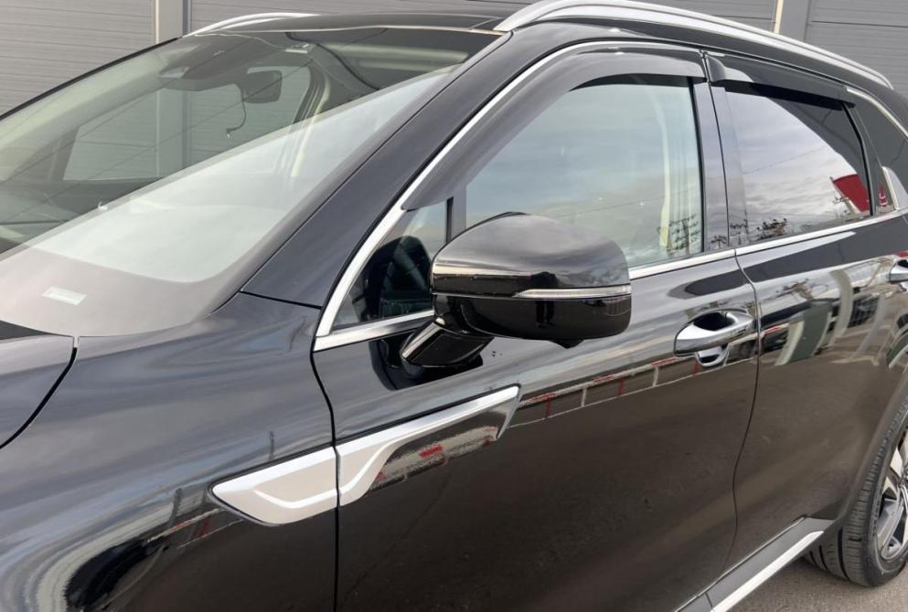 Kia Sorento II Рестайлинг Красноярск  - изображение 10