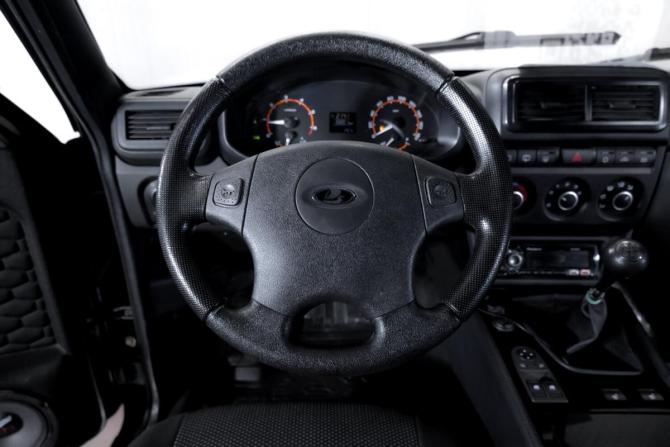Lada (ВАЗ) Niva Legend с пробегом 2023 года, цена 999 000 рублей, 33202 км, внедорожник, Автокод Объявления