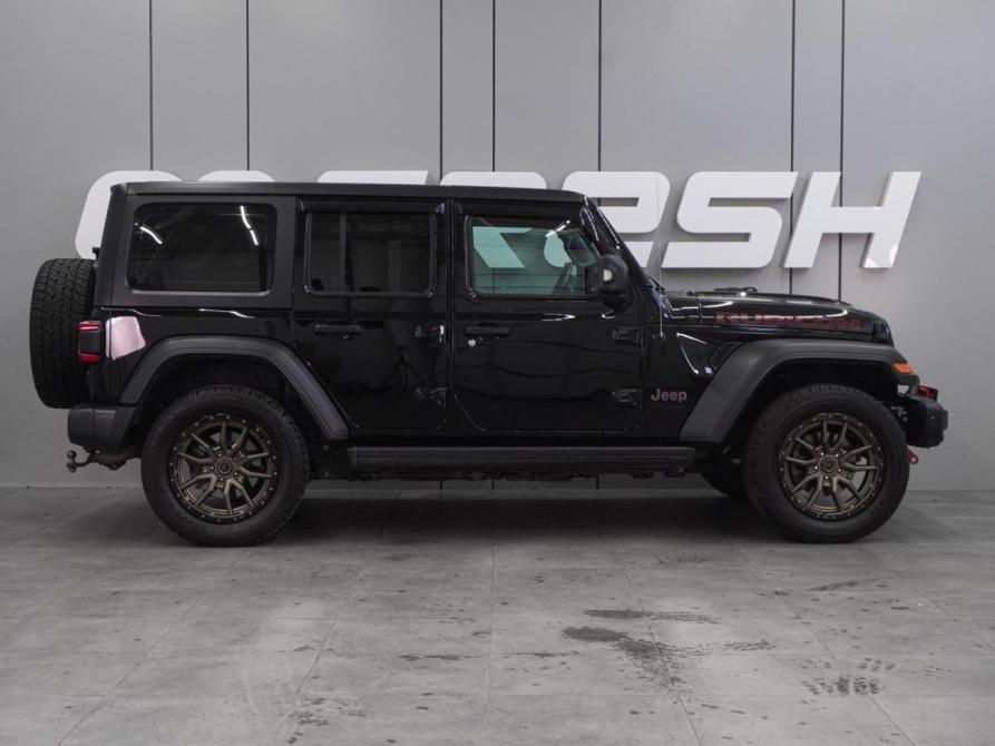 Jeep Wrangler IV (JL) Воронеж  - изображение 5