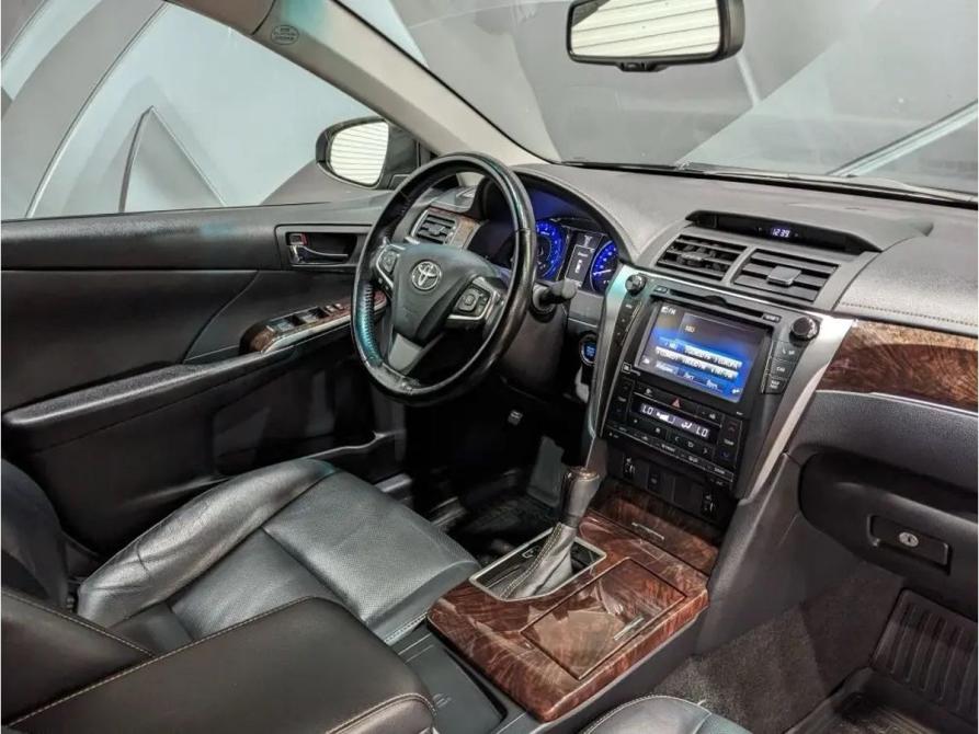 Toyota Camry VII (XV50) Рестайлинг Пермь  - изображение 16