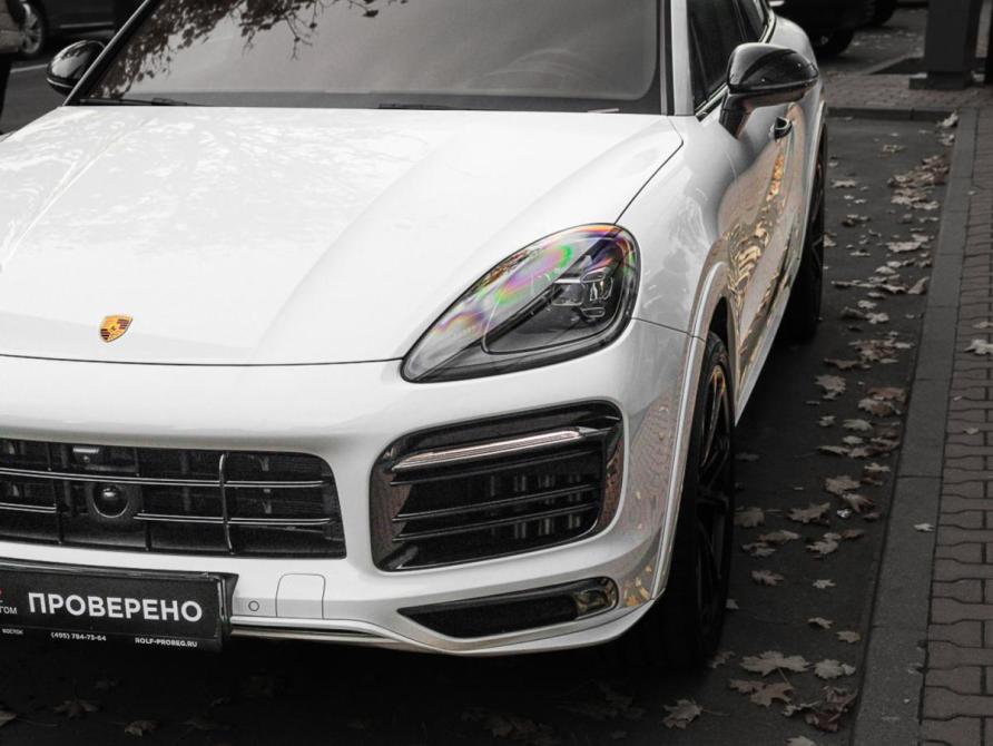 Porsche Cayenne III Москва  - изображение 3