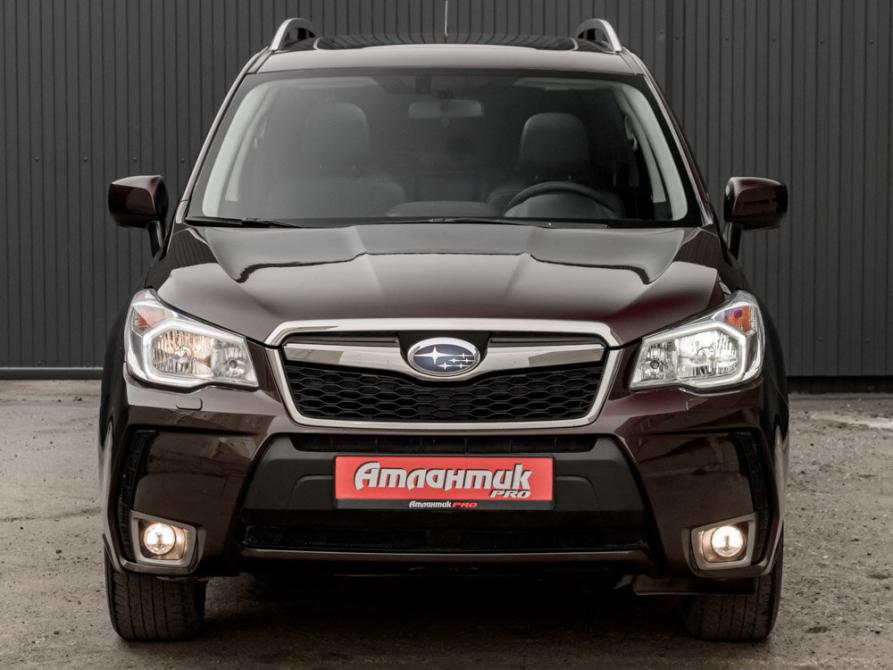 Subaru Forester IV Екатеринбург  - изображение 2