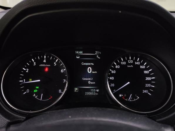 Nissan X-Trail III с пробегом 2016 года, цена 1 599 000 рублей, 230843 км, внедорожник, Автокод Объявления