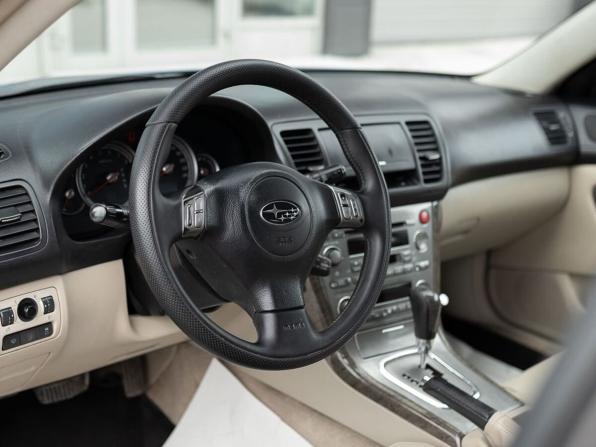 Subaru Outback III с пробегом 2005 года, цена 900 000 рублей, 372868 км, универсал, Автокод Объявления