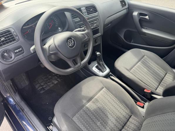 Volkswagen Polo V Рестайлинг с пробегом 2016 года, цена 779 000 рублей, 152000 км, седан, Автокод Объявления