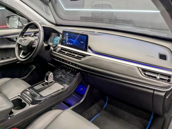 Geely Coolray I с пробегом 2023 года, цена 1 715 000 рублей, 57989 км, внедорожник, Автокод Объявления