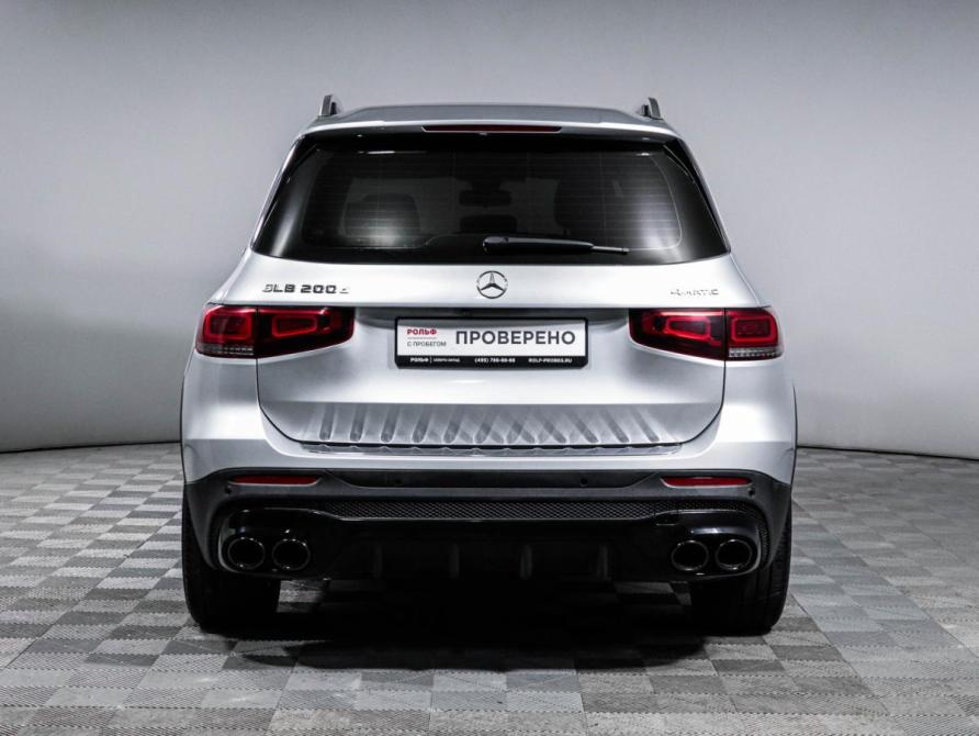 Mercedes-Benz GLB I (X247) Москва  - изображение 7