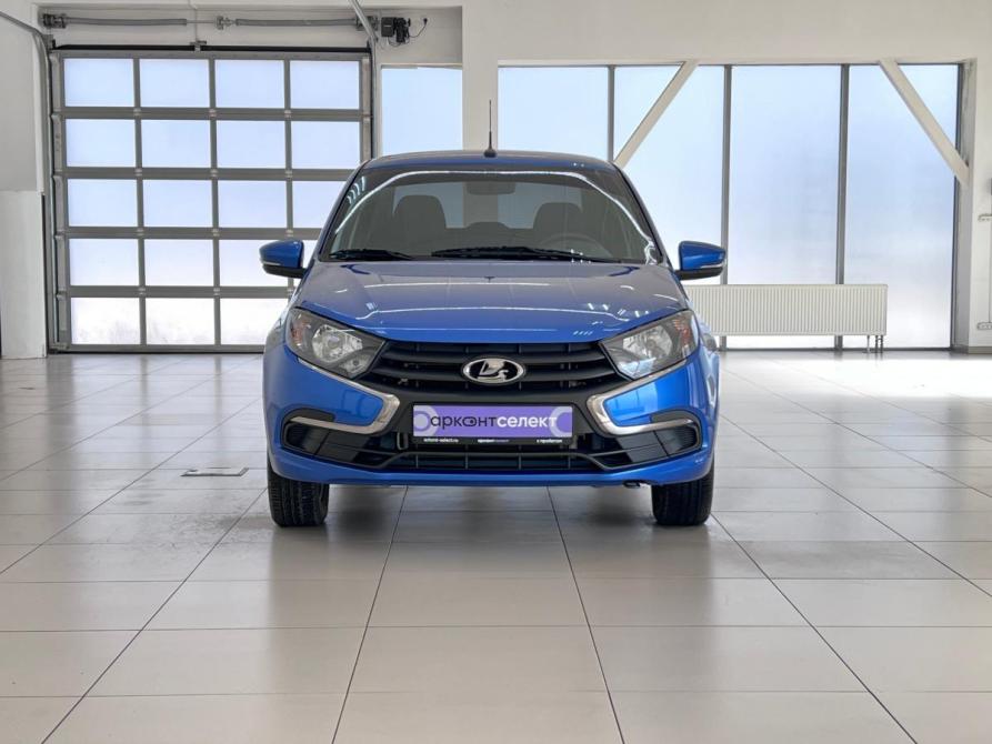 Lada (ВАЗ) Granta I Рестайлинг Волгоград  - изображение 8