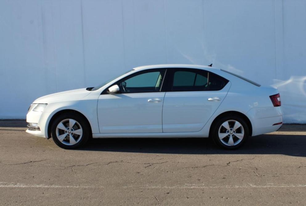 Skoda Octavia III (A7) Рестайлинг Нижний Новгород  - изображение 4