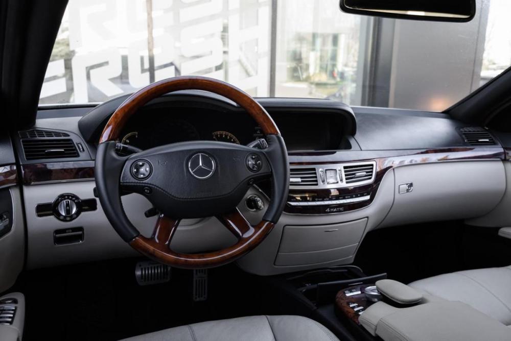 Mercedes-Benz S-Класс V (W221) Ульяновск  - изображение 7