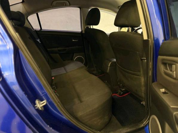 Mazda 3 I (BK) Рестайлинг с пробегом 2007 года, цена 499 000 рублей, 225242 км, седан, Автокод Объявления