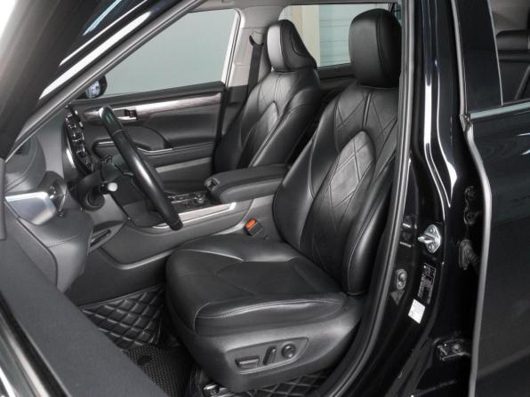 Toyota Highlander IV (XU70) с пробегом 2021 года, цена 5 229 000 рублей, 142506 км, внедорожник, Автокод Объявления