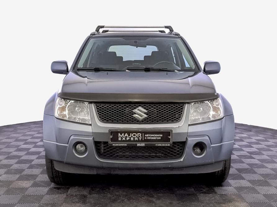 Suzuki Grand Vitara II Москва  - изображение 2