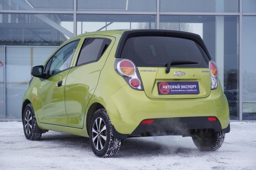 Chevrolet Spark III Ульяновск  - изображение 7