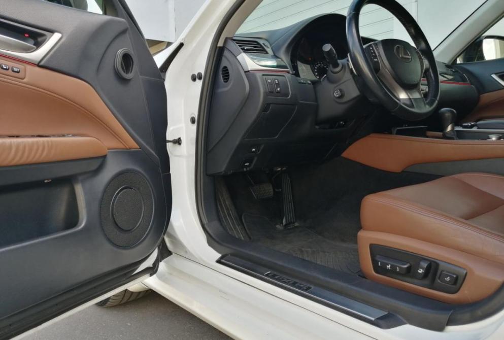 Lexus GS IV Иваново  - изображение 11