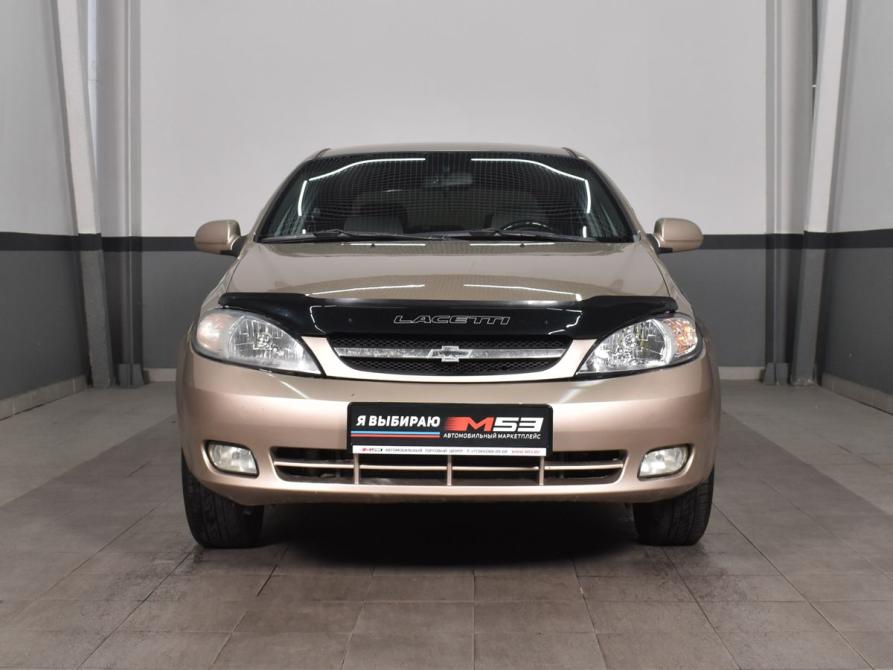 Chevrolet Lacetti I Кемерово  - изображение 2