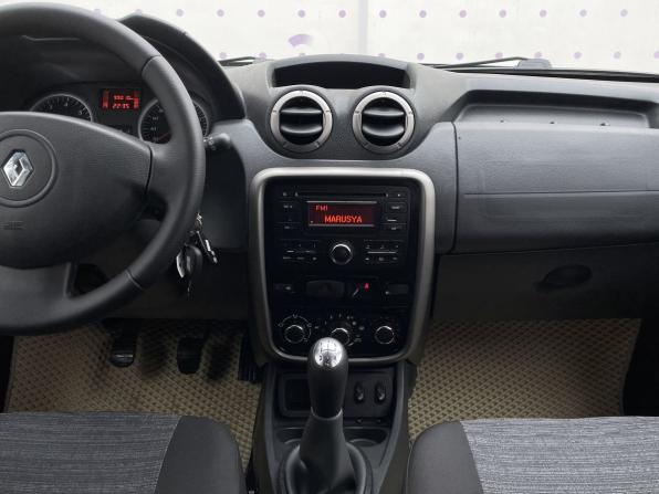 Renault Duster I с пробегом 2014 года, цена 1 160 000 рублей, 99009 км, внедорожник, Автокод Объявления