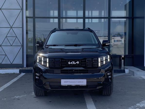 Kia Mohave I Рестайлинг 2 с пробегом 2021 года, цена 4 799 000 рублей, 111625 км, внедорожник, Автокод Объявления