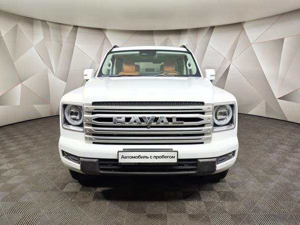 Haval H9 II с пробегом 2024 года, цена 3 893 000 рублей, 47720 км, внедорожник, Автокод Объявления