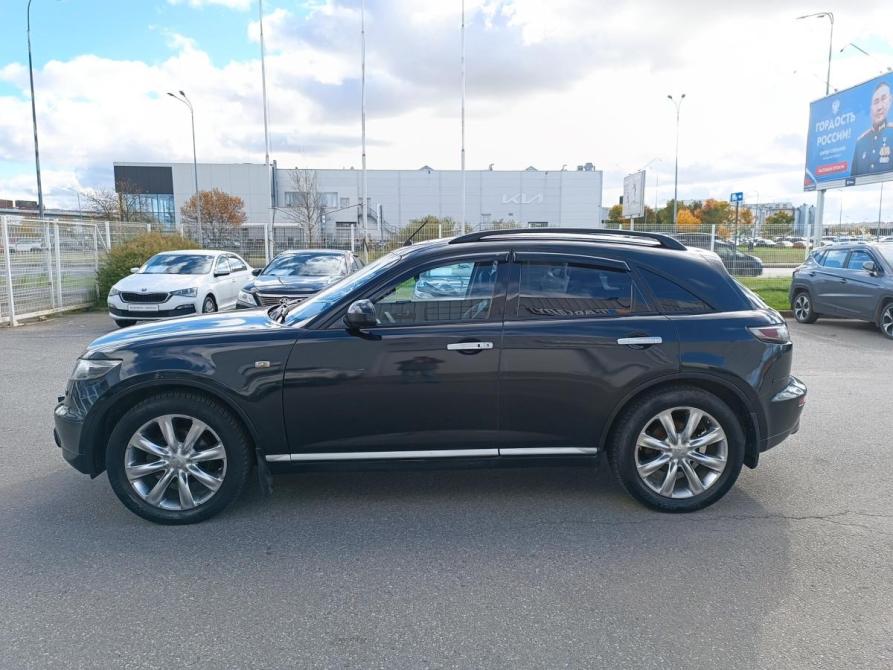 Infiniti FX I (S50) Рестайлинг Санкт-Петербург  - изображение 8