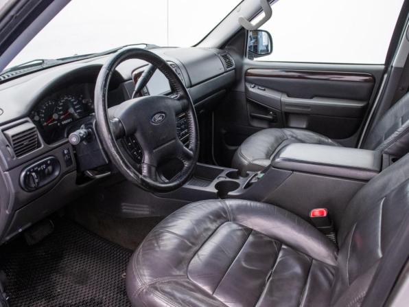 Ford Explorer III с пробегом 2005 года, цена 687 000 рублей, 537242 км, внедорожник, Автокод Объявления
