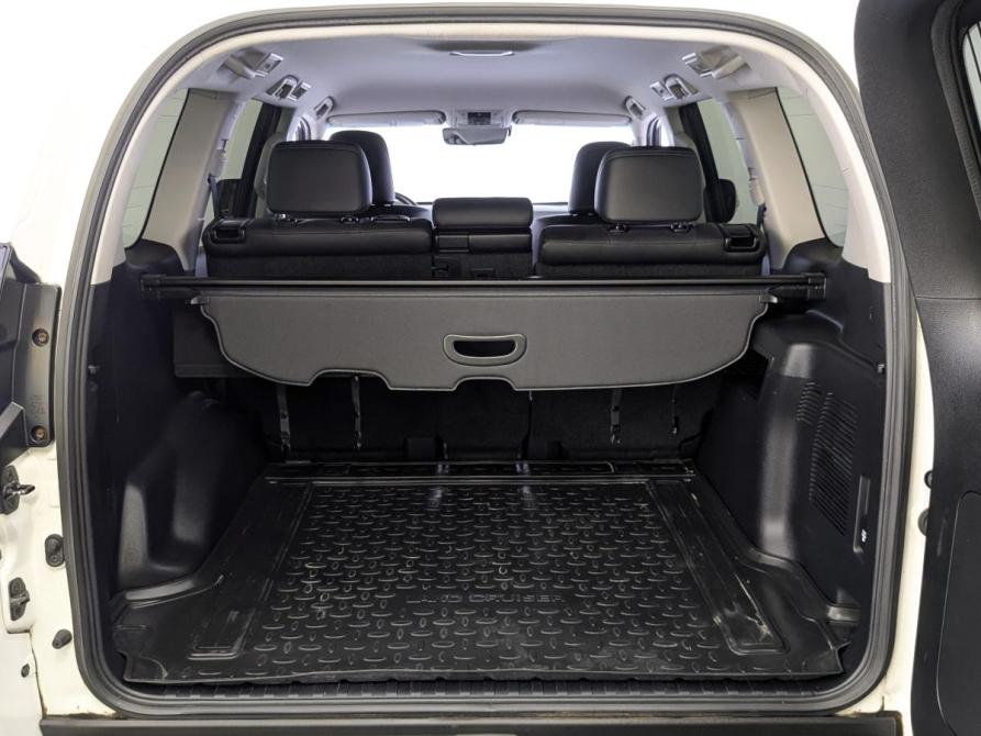 Toyota Land Cruiser Prado 150 Series Рестайлинг 2 Москва  - изображение 10