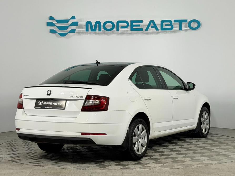 Skoda Octavia III (A7) Рестайлинг Калининград  - изображение 5
