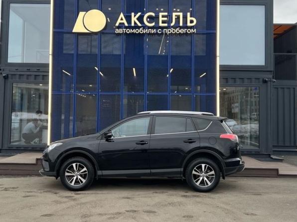 Toyota RAV4 IV (XA40) Рестайлинг с пробегом 2018 года, цена 2 149 000 рублей, 147000 км, внедорожник, Автокод Объявления