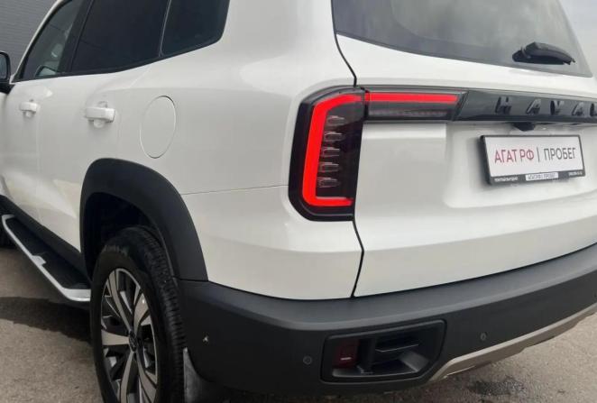 Haval Dargo I с пробегом 2023 года, цена 2 615 000 рублей, 40610 км, внедорожник, Автокод Объявления