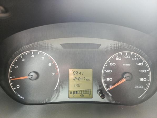 Lada (ВАЗ) Granta I с пробегом 2014 года, цена 370 000 рублей, 124647 км, лифтбек, Автокод Объявления