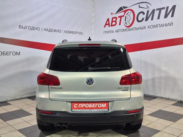 Volkswagen Tiguan I Рестайлинг с пробегом 2011 года, цена 960 000 рублей, 293000 км, внедорожник, Автокод Объявления