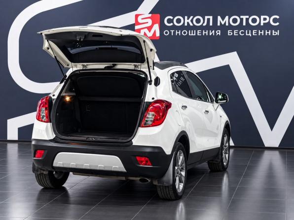 Opel Mokka I с пробегом 2013 года, цена 1 129 900 рублей, 169000 км, внедорожник, Автокод Объявления