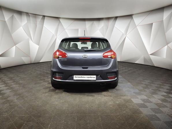 Kia Ceed II Рестайлинг с пробегом 2015 года, цена 1 463 000 рублей, 74983 км, хэтчбек, Автокод Объявления