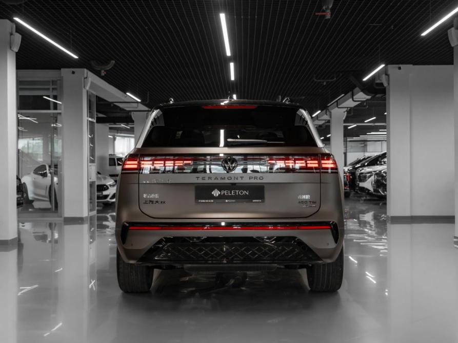 Volkswagen Teramont II (China Market) Москва  - изображение 6