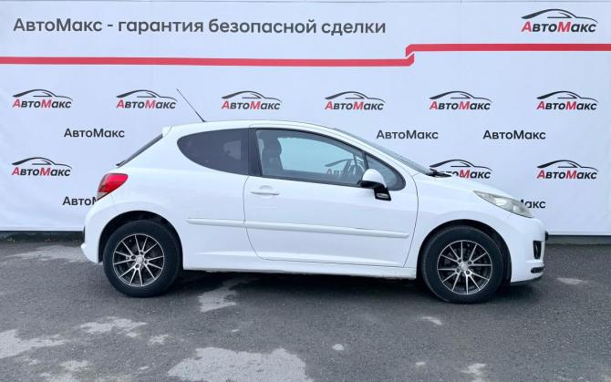 Peugeot 207 I Рестайлинг с пробегом 2010 года, цена 410 000 рублей, 81844 км, хэтчбек, Автокод Объявления