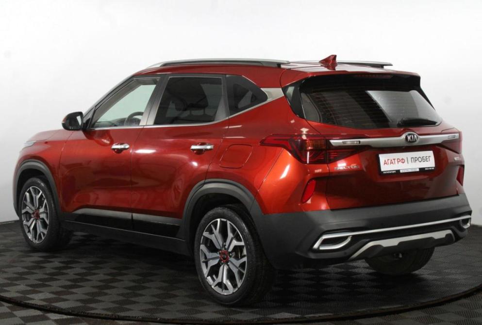 Kia Seltos I Нижний Новгород  - изображение 8