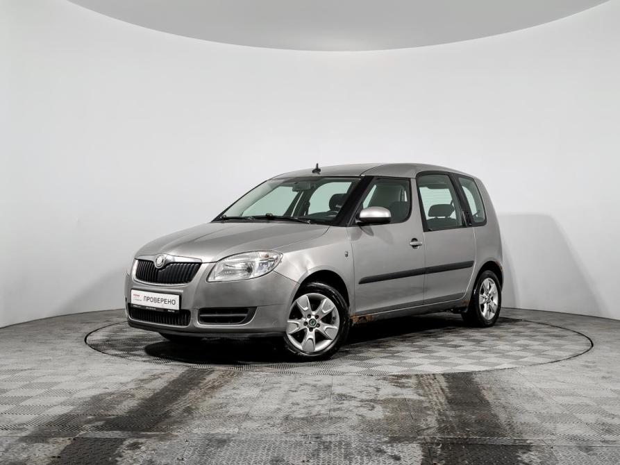 Skoda Roomster I Санкт-Петербург  - изображение 1