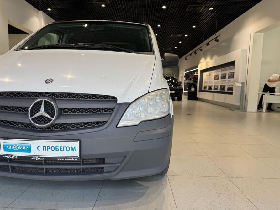 Mercedes-Benz Vito II (W639) Рестайлинг Москва  - изображение 7
