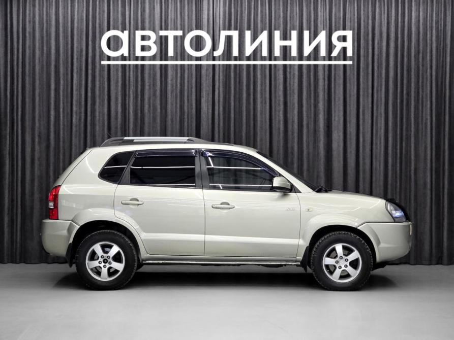 Hyundai Tucson I Красноярск  - изображение 5