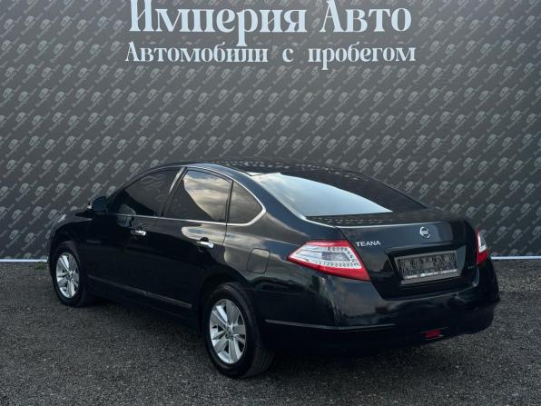 Nissan Teana II Рестайлинг с пробегом 2012 года, цена 930 000 рублей, 244000 км, седан, Автокод Объявления