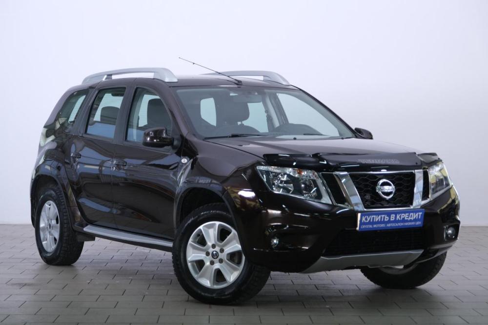 Nissan Terrano III (D10) Омск  - изображение 1