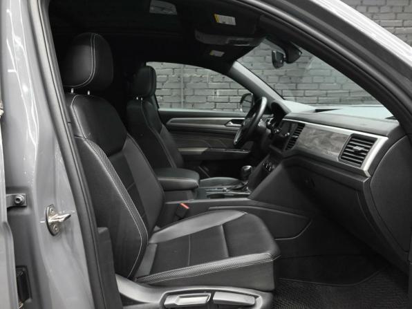 Volkswagen Atlas Cross Sport I с пробегом 2021 года, цена 3 750 000 рублей, 106309 км, внедорожник, Автокод Объявления