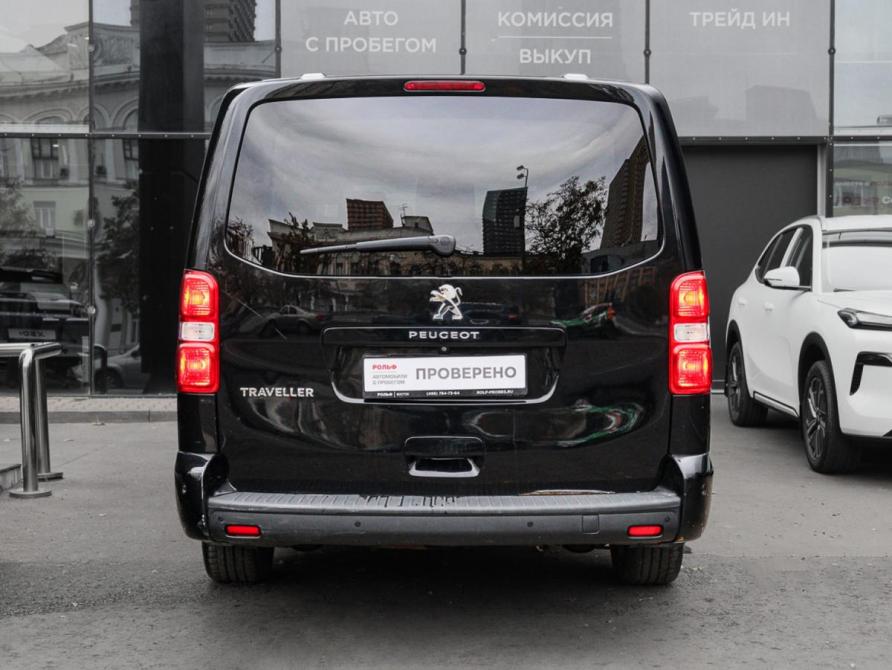 Peugeot Traveller I Москва  - изображение 5