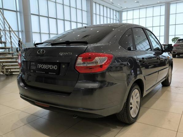 Lada (ВАЗ) Granta I с пробегом 2016 года, цена 350 000 рублей, 204900 км, лифтбек, Автокод Объявления